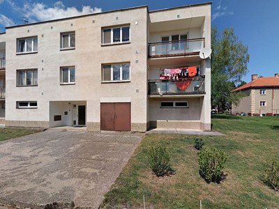 Nová, Luštěnice